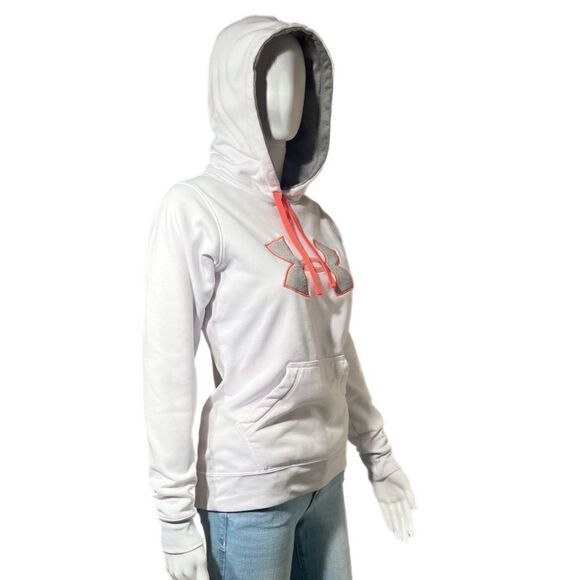 UA  Logo Pullover Hoodie - Picture 5 of 13